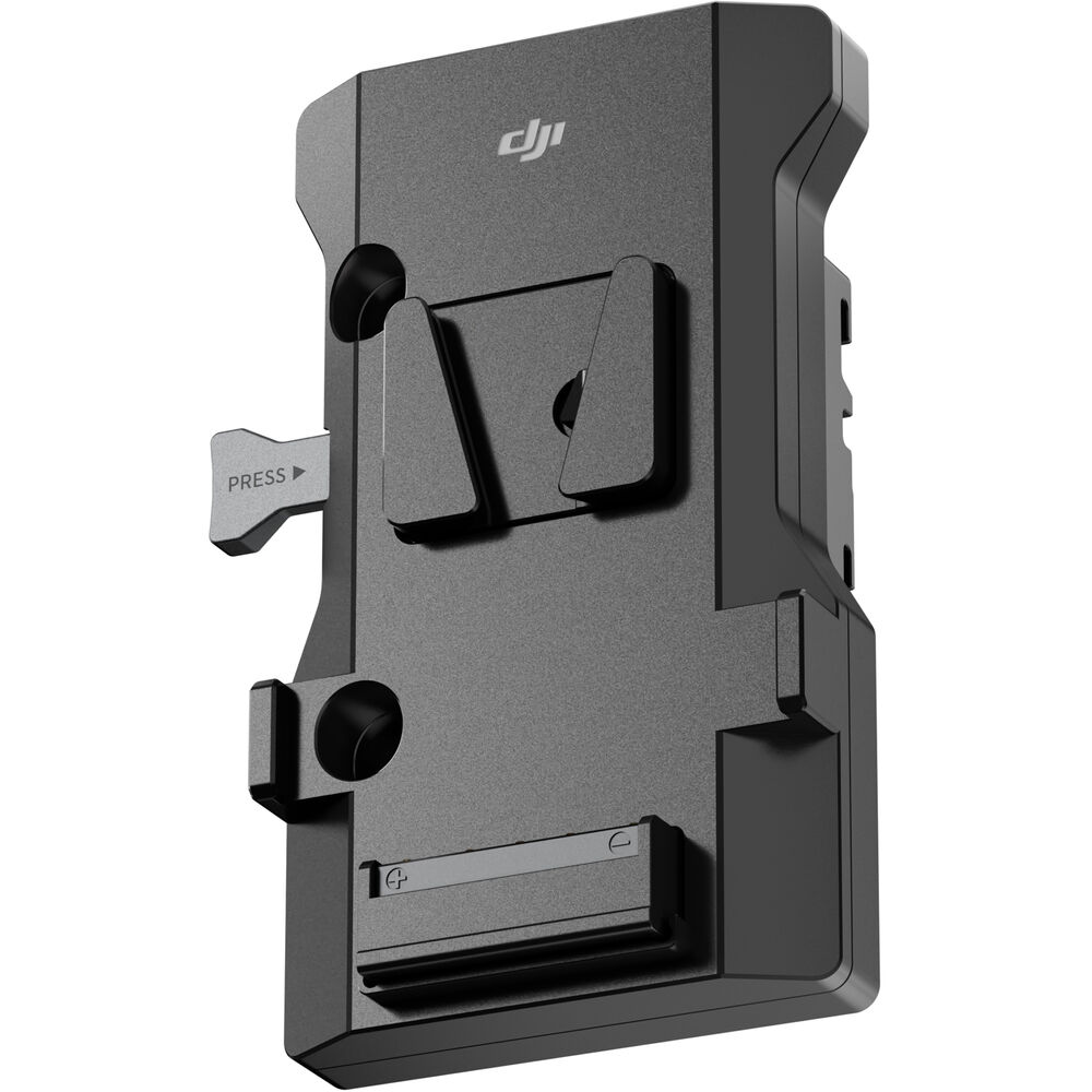 [CP.RN.00000418.01] DJI High-Bright Remote Monitor V-Mount Battery Adapter