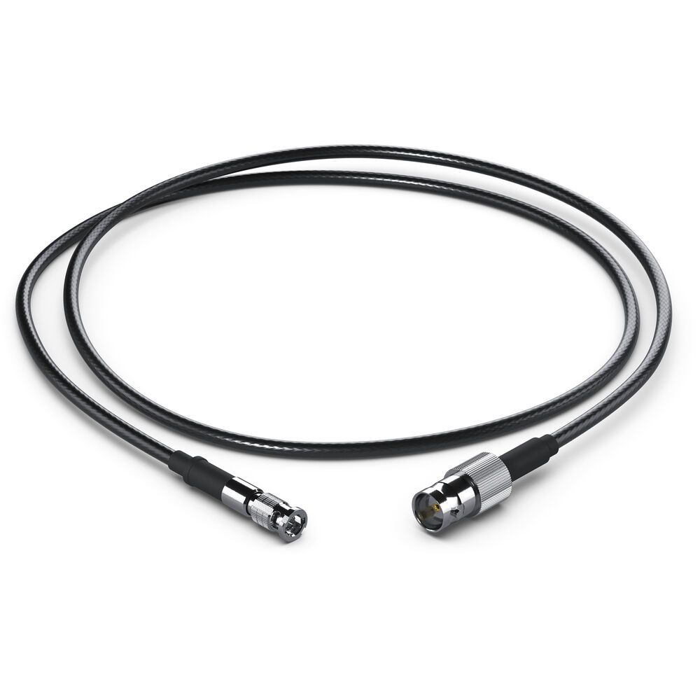 [CABLE-MICRO/BNCFM] Blackmagic Design Cable - Micro BNC to BNC Female 700mm
