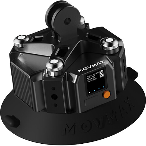 [86-0098] MOVMAX Solar Elektronik Vantuz (Blade Arm İçin)