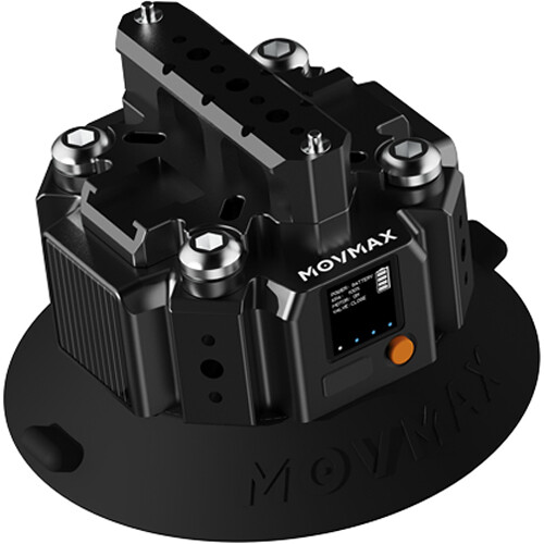 [86-0105] MOVMAX NATO Rail’li Solar Elektronik Vantuz