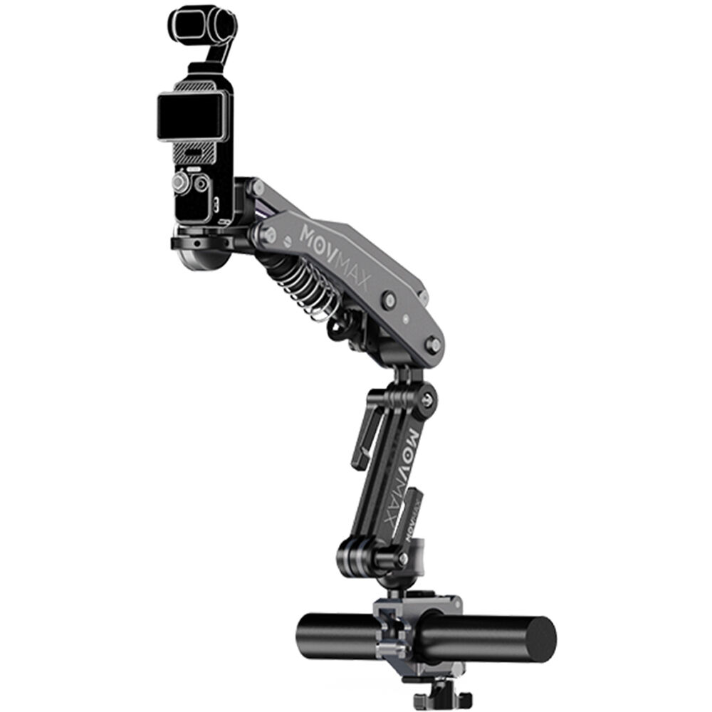 MOVMAX Blade Arm Rod Clamp Kit