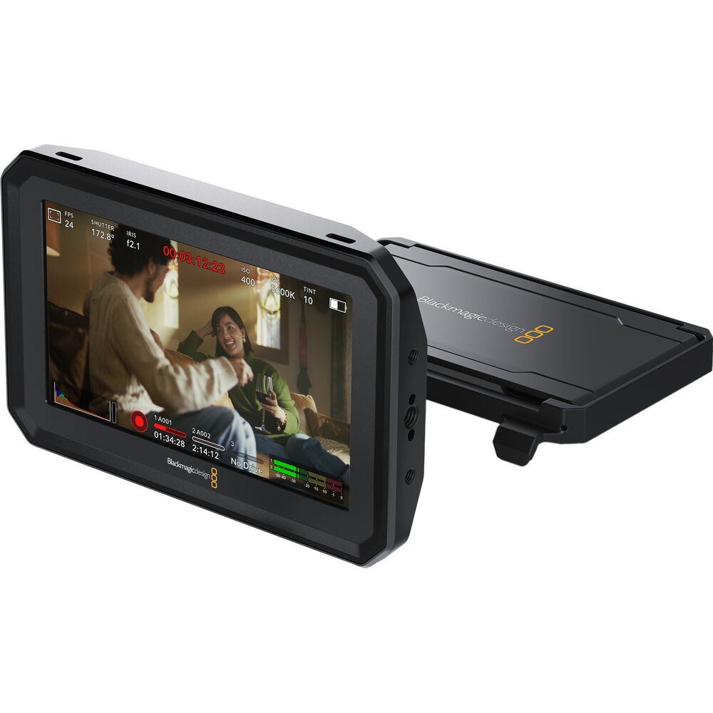 [CINEURSABB/AM] Blackmagic PYXIS Monitor