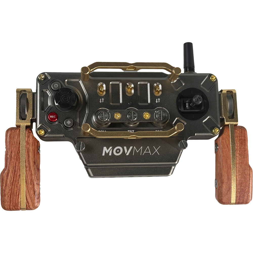 [86-0055] MOVMAX Incontrol Kablosuz Kontrol Kiti ve Taşıma Çantası (DJI Ronin için)