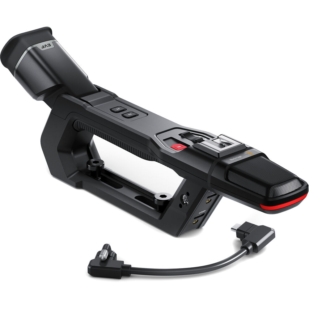 [CINEURSABC/AM] Blackmagic Design PYXIS Pro Handle