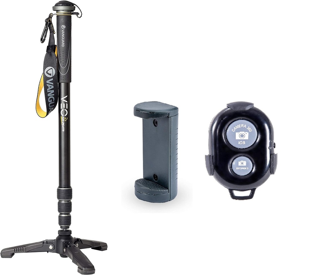 [VNG-00109] Vanguard Veo 2S AM-264TR Monopod Kiti