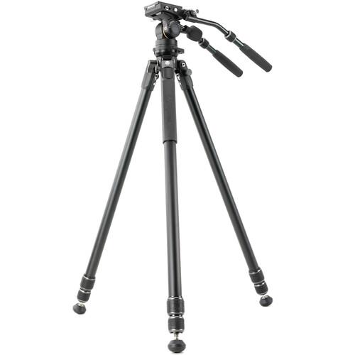 [VNG-00213] Vanguard Alta Pro 3VL 303AV18 Alüminyum Video Tripod