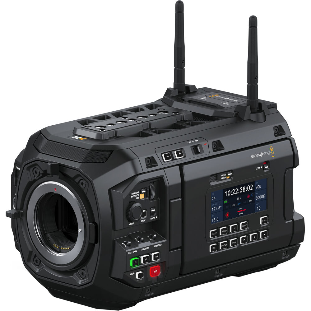 [CINEURSAA12KLF] Blackmagic URSA Cine 12K LF