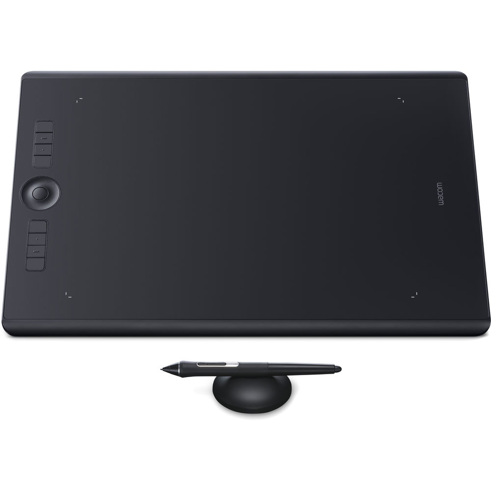 Wacom Intuos Pro Large Pth-860-n Siyah