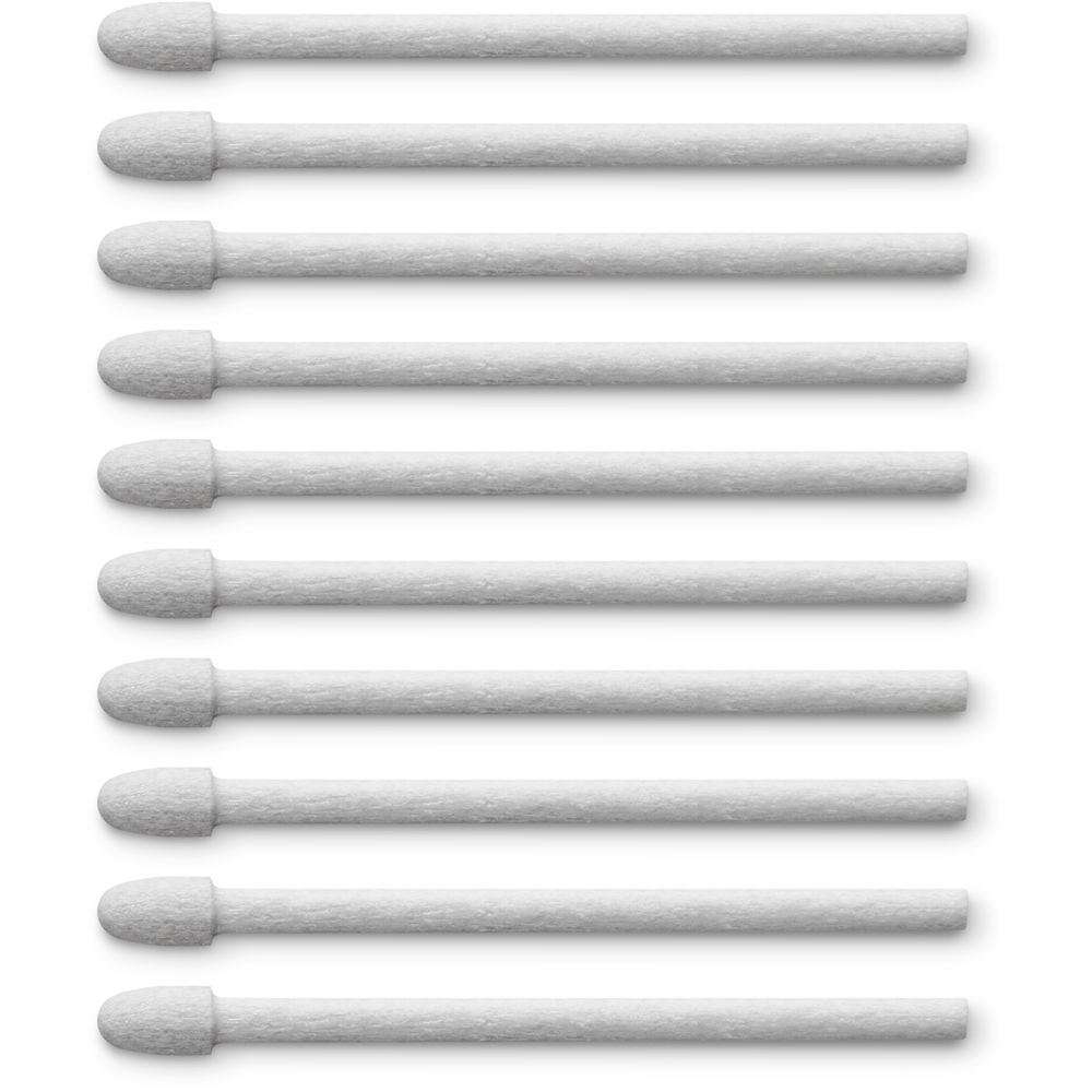 Wacom Pro Pen 2 Nibs Felt 10-pack ( ACK22213 )