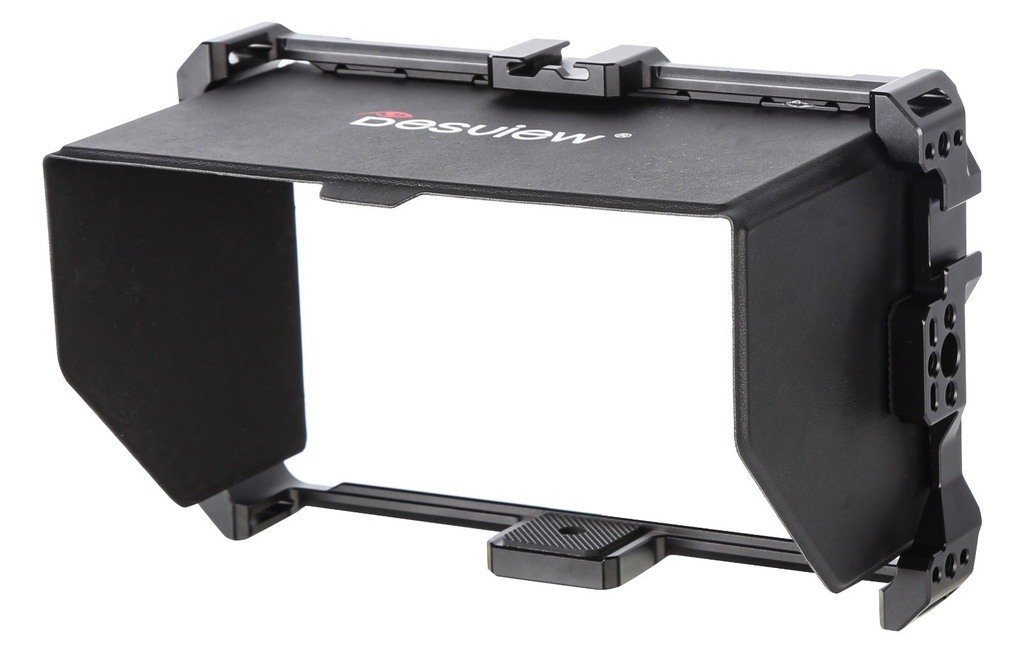 [OL7 / OL7S Cage Sunhood] Desview OL7 / OL7S Cage ve Güneşlik (Sunhood)