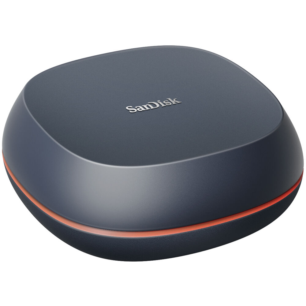 [SDSSDT40-4T00-EM25] SanDisk 4TB Masaüstü SSD Diski (SDSSDT40-4T00-EM25) – Güç Adaptörü ile Çalışır