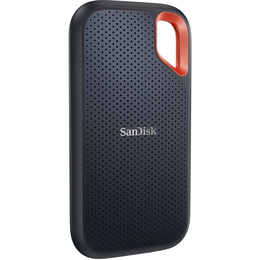 [SDSSDE61-8T00-G25] SanDisk 8TB Extreme Type-C Taşınabilir SSD V2 Sdssde61-8T00-G25