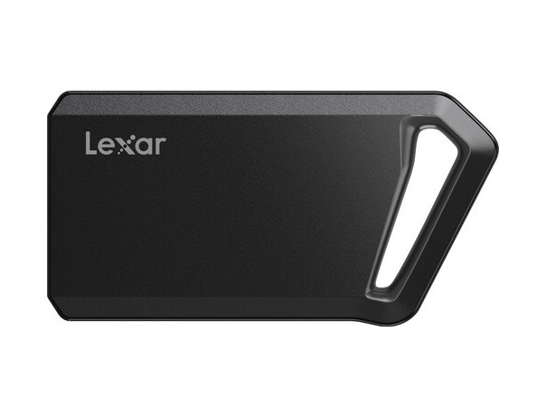 [LSL600X002T-RNBNG] Lexar 2tb Professional Sl600 Usb 3.2 Gen 2x2 Portable Ssd Gece Siyahı