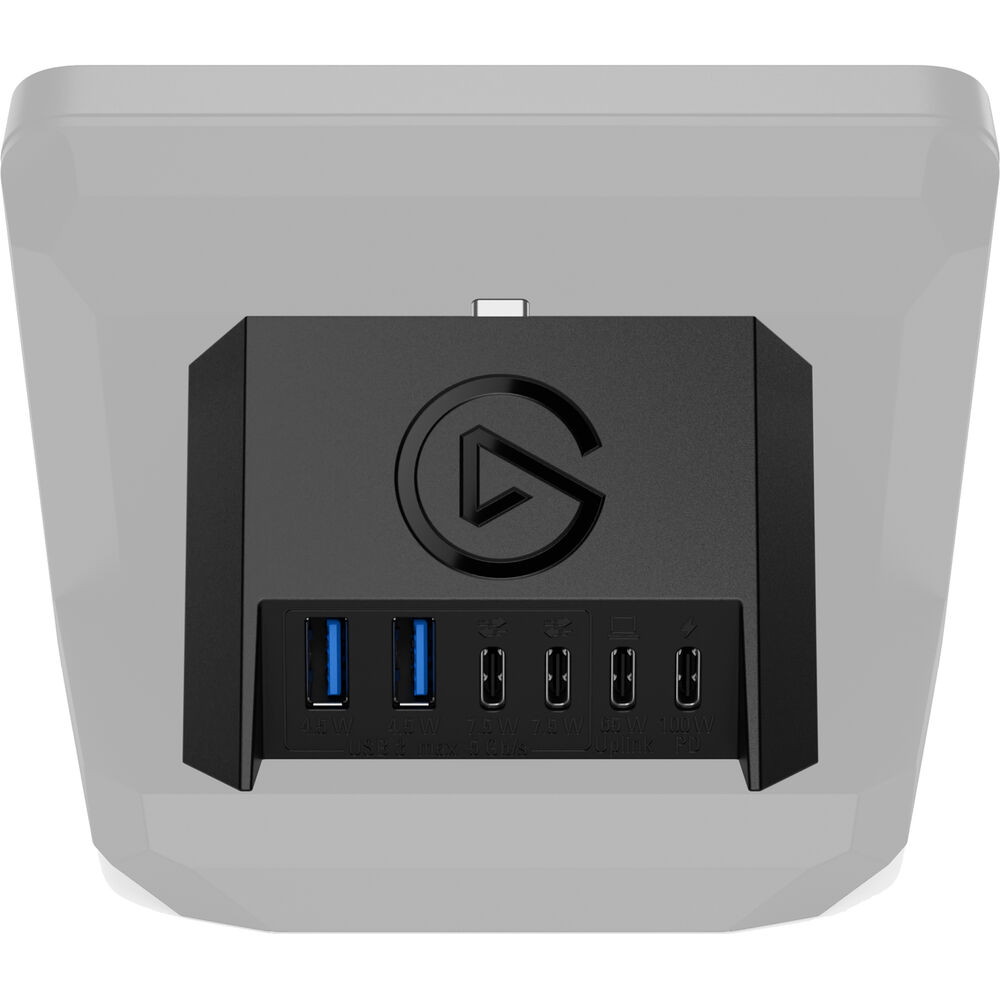 [10GBN9901] Elgato 10GBN9901 USB Hub Stream Deck+ için (Çoklu Bağlantı Adaptörü)
