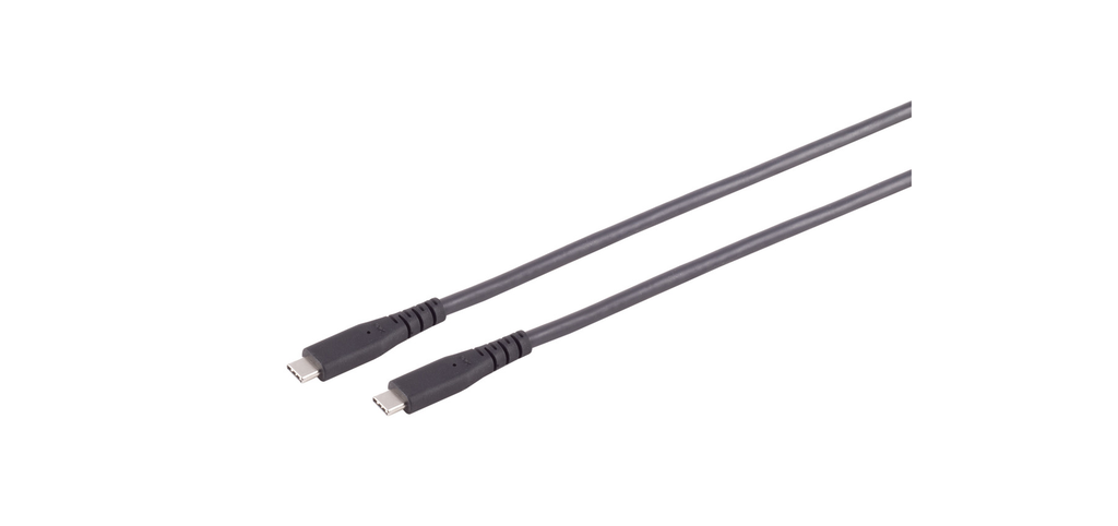 [13-63155] S-Impuls 13-63155 USB-C USB4 Gen3x2 240W Kablo 1.5m