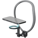 PGYTECH CapLock Magnetic Smartphone Neck Mount Max – Manyetik Boyun Askı Montajı (Smartphone PV İçerik Üretimi)
