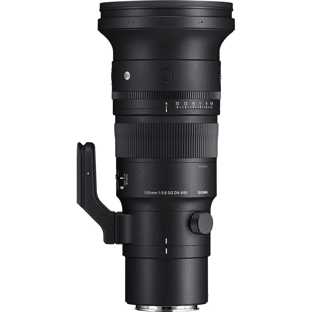SIGMA 500mm f/5.6 DG DN OS Sports Lens (Sony E Mount)
