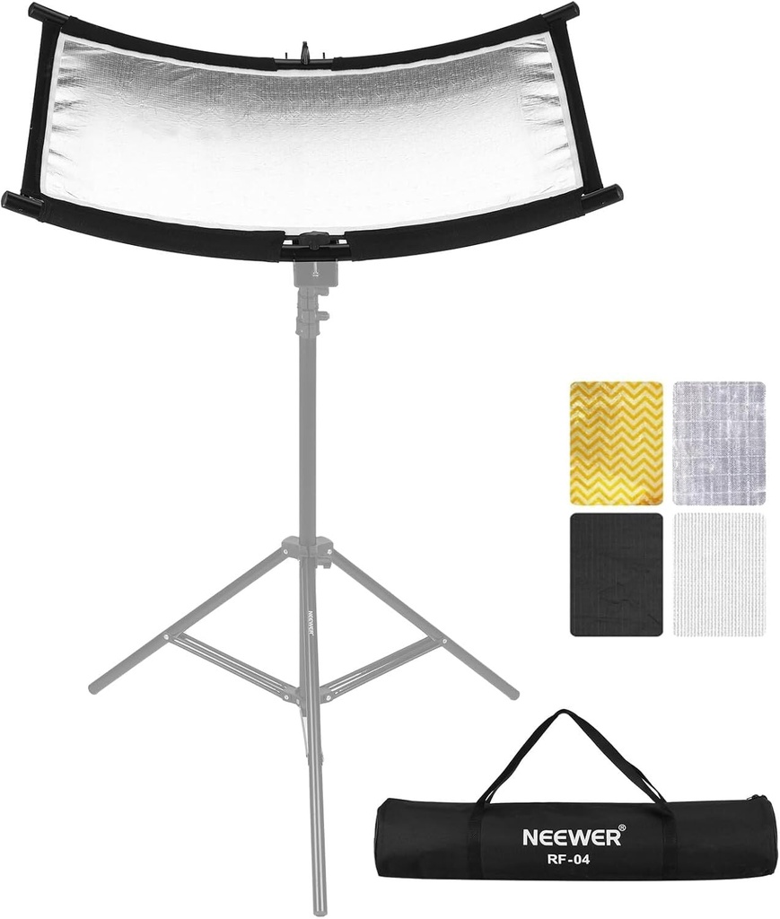 [NWR-RF04] NEEWER RF-04 Yassı Reflektör 75x40cm