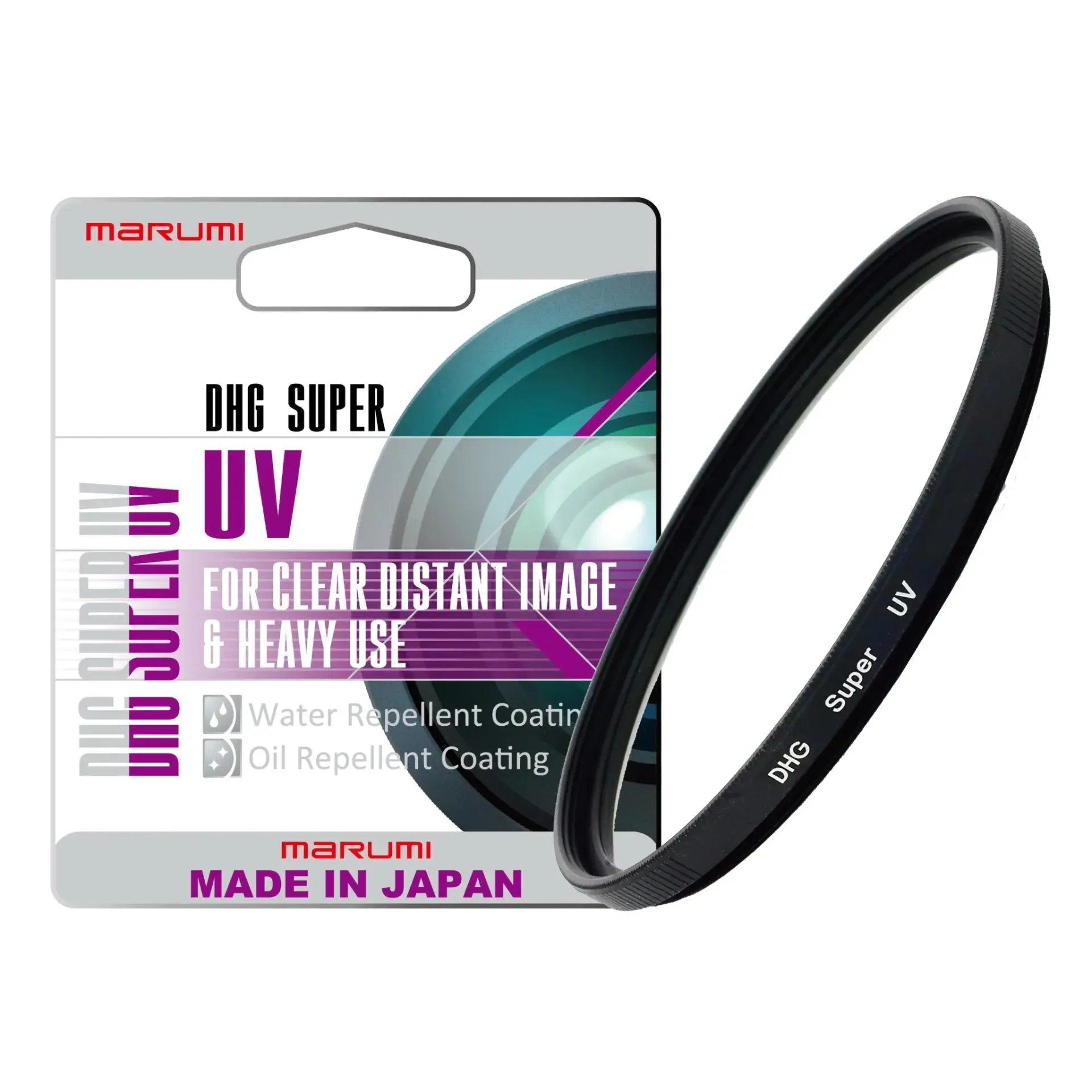 [DHG-SUV-77] Marumi DHG Super UV 77 mm