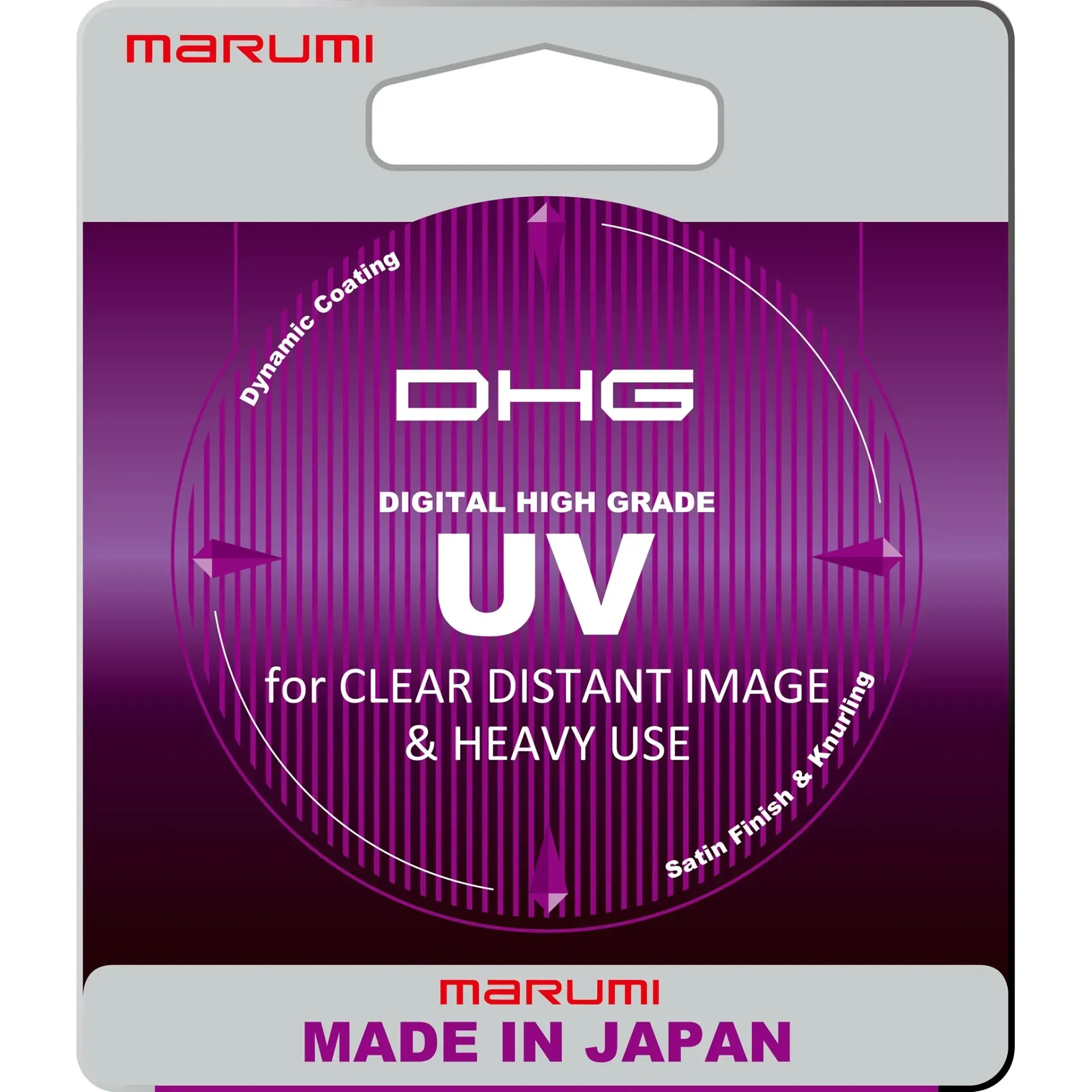 [DHG-UV-67] Marumi DHG UV 67 mm