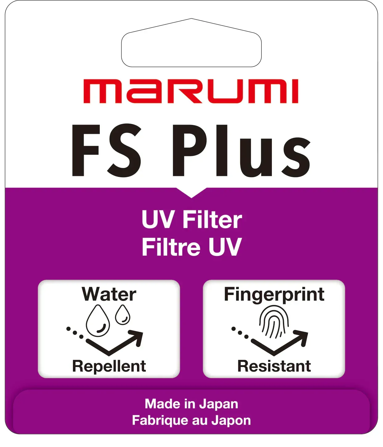 [FS-UV-77] Marumi FS Plus UV 77 mm