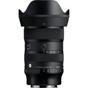 SIGMA 17-40mm f/1.8 DC Art Lens (Sony E Mount)