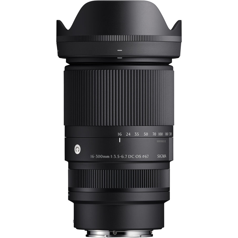 [887972] SIGMA 16-300mm f/3.5-6.7 DC OS Contemporary Lens (Canon RF Mount)