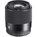 SIGMA 30mm f/1.4 DC DN Contemporary Lens (Nikon Z Mount)