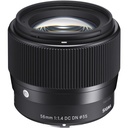 SIGMA 56mm f/1.4 DC DN Contemporary Lens (Nikon Z Mount)