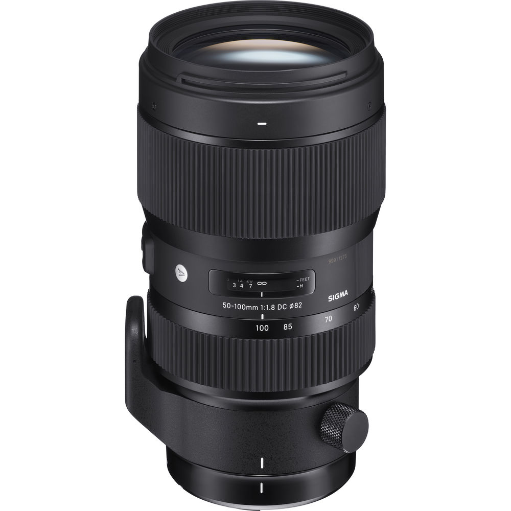 SIGMA 18-35mm f/1.8 DC HSM Art Lens (Nikon F Mount)