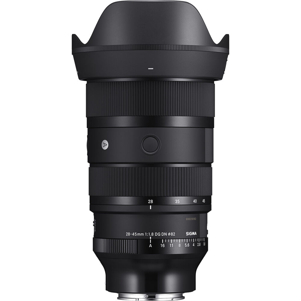 [612969] SIGMA 28-45mm f/1.8 DG DN Art Lens (L Mount)