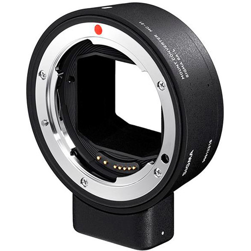 SIGMA Mount Converter MC-21 (Canon EF to L Mount)