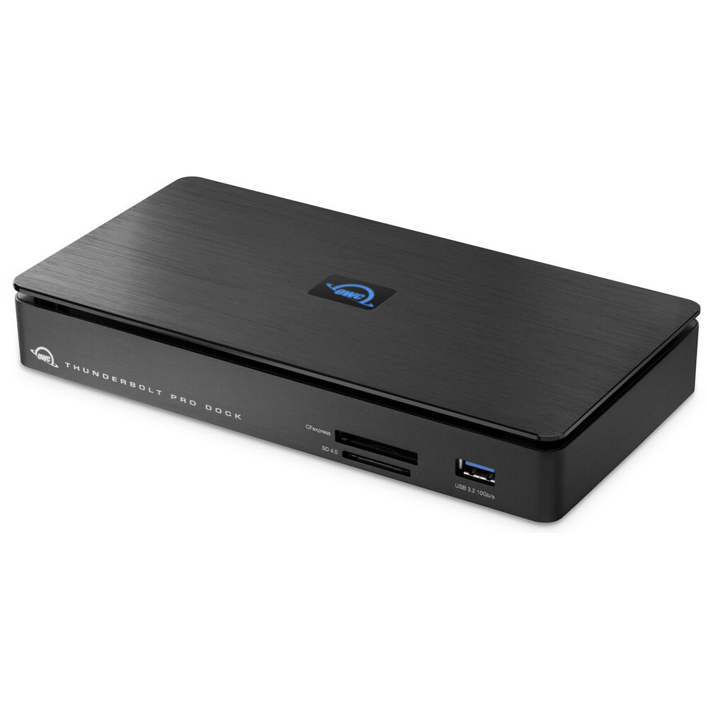 [OWCTB3DKPRO] OWC Thunderbolt 3 Pro Dock