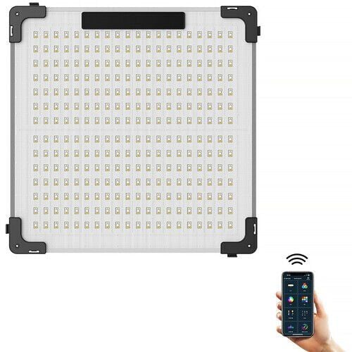 [GVM-B200C] GVM 200W Esnek RGB LED Panel Işık