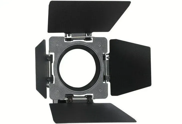 [GVM-BD-R] GVM Bowens Girişli Barndoor