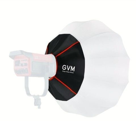 [GVM-DL85R] GVM DL85R 85cm Lantern Balon Softbox