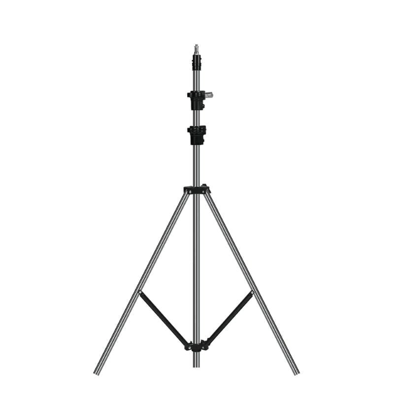[GVM-280-Z] GVM 280cm Paslanmaz Çelik Işık Ayağı