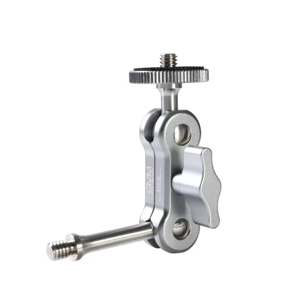 [GVM-ML] GVM Aluminyum 1/4'' Vidalı Magic Arm