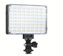 GVM 10S RGB Kamera Üstü Mobil Led Işık (NP-F Harici)