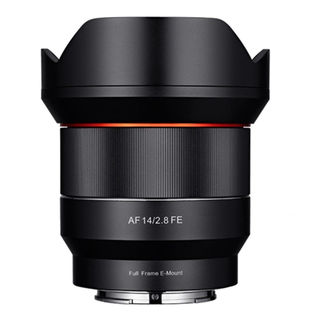 [8V4GC296RQ] Samyang AF 14mm F2.8 (Sony E Mount, Full-Frame)
