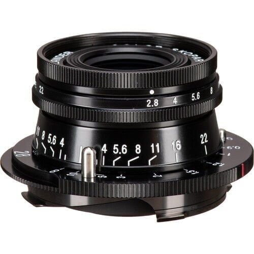[BA370D] Voigtländer Nokton 50mm F1.0 Aspherical Sony E Mount Lens