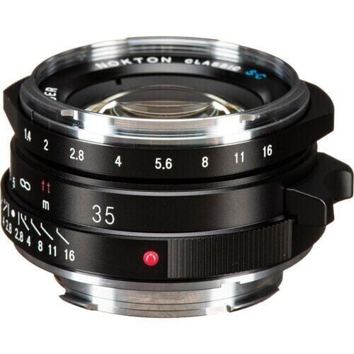 [BA363A] Voigtländer Super Nokton 29mm  F0.8 Aspherical MFT Mount Lens