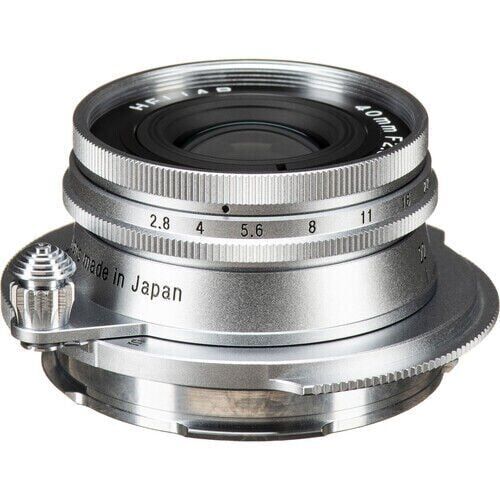 [BD284B] Voigtländer VM Leica M-Mount to Fujifilm X-Mount Close Focus Adaptör II