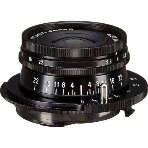 Voigtländer Nokton 42.5mm F0.95 MFT Mount Lens