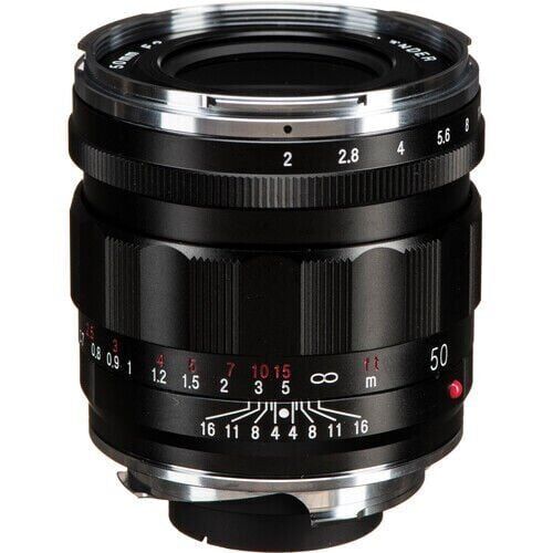 [BA349A] Voigtländer Apo-Lanthar 110mm F2.5 Sony E Mount Makro Lens