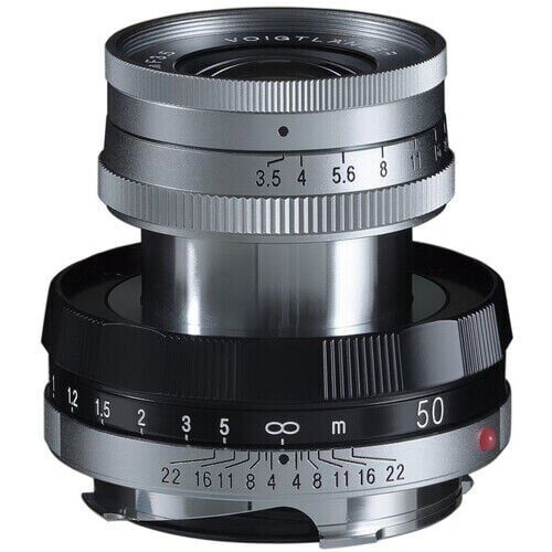 [BA342F] Voigtländer Nokton 40mm F1.2 Aspherical Canon RF Mount Lens