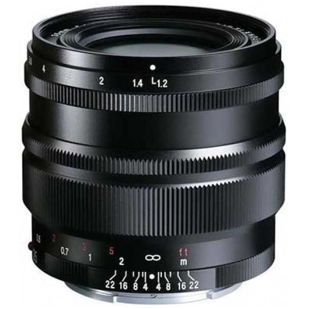 Voigtländer Nokton Classic 35mm F1.4 SE Sony E Mount Lens