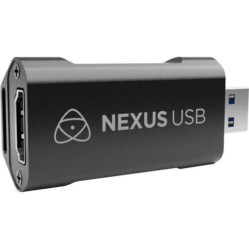 [ATOMNEXU01] Atomos Nexus HDMI to USB Converter