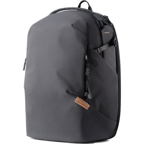 [P-CB-355] PGYTECH OneGo Lite Backpack 22L (Matte Black) – P‑CB‑355 Sırt Çantası