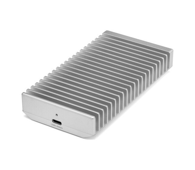 [OWCUS4EXP1M2] Owc Express 1m2 Usb4 Taşınabilir Ssd Kutusu Boş